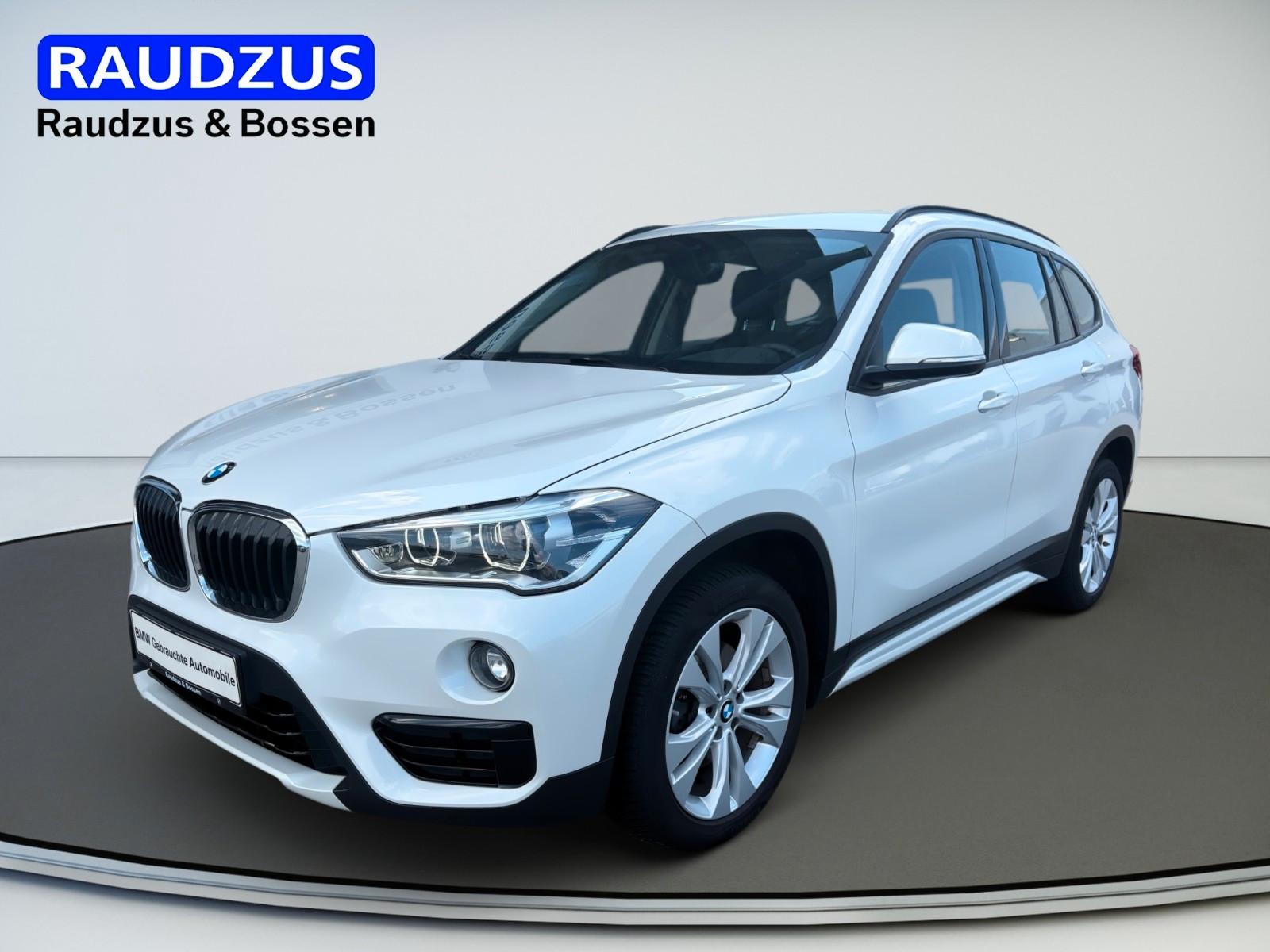 BMW X1 xDrive 18 d Sport Line