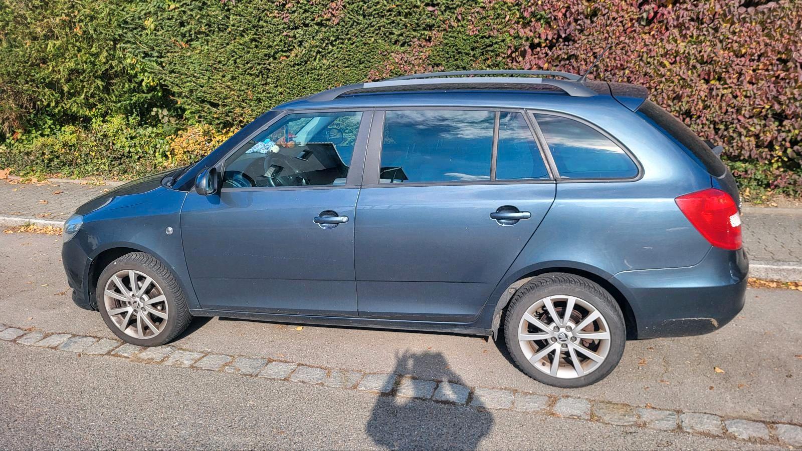 Skoda Fabia 2014 — photo 5