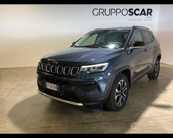 Jeep JEEP Compass 2ª serie - Compass 1.3 Turbo T U622