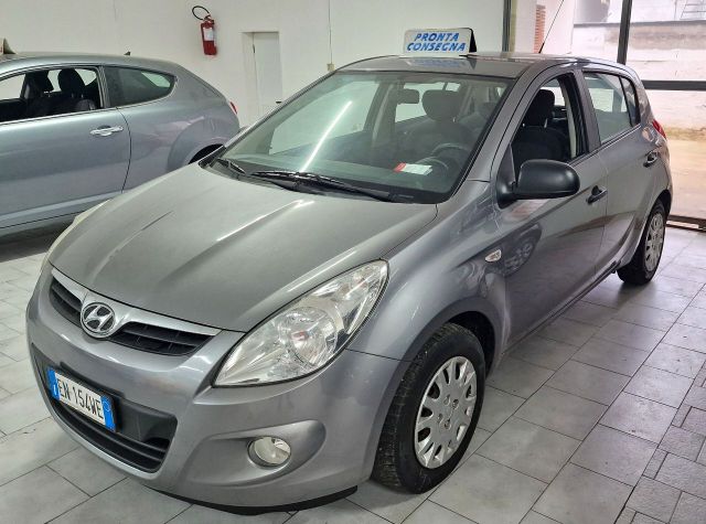 Hyundai i20 1.2 5p. BlueDrive