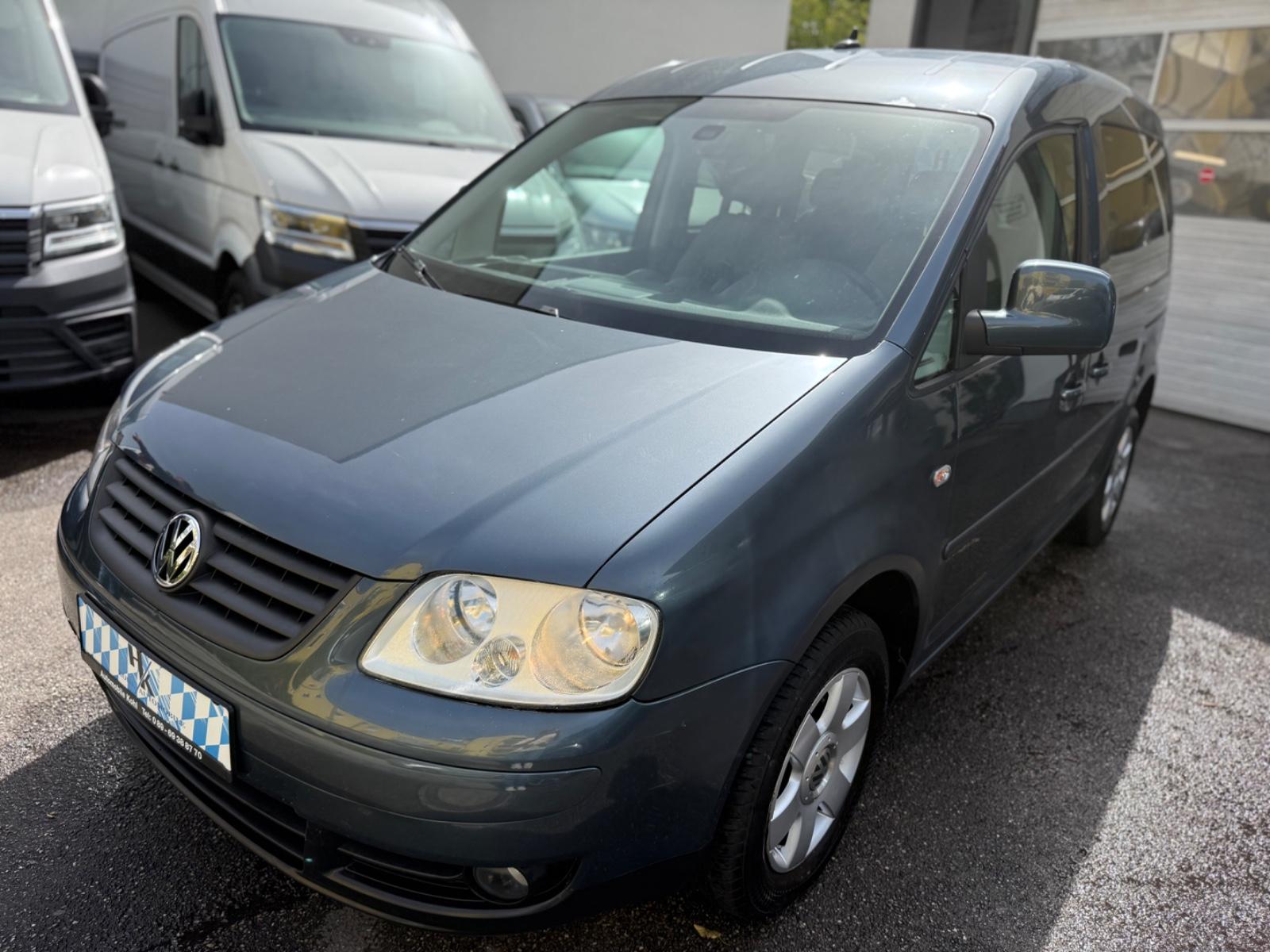 Volkswagen Caddy Life Style
