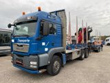 MAN TGS 26.480*6X4HD-4BL*EPSILON M13Z*KOMPLETTZUG*TO - MAN 4x4 Tgs