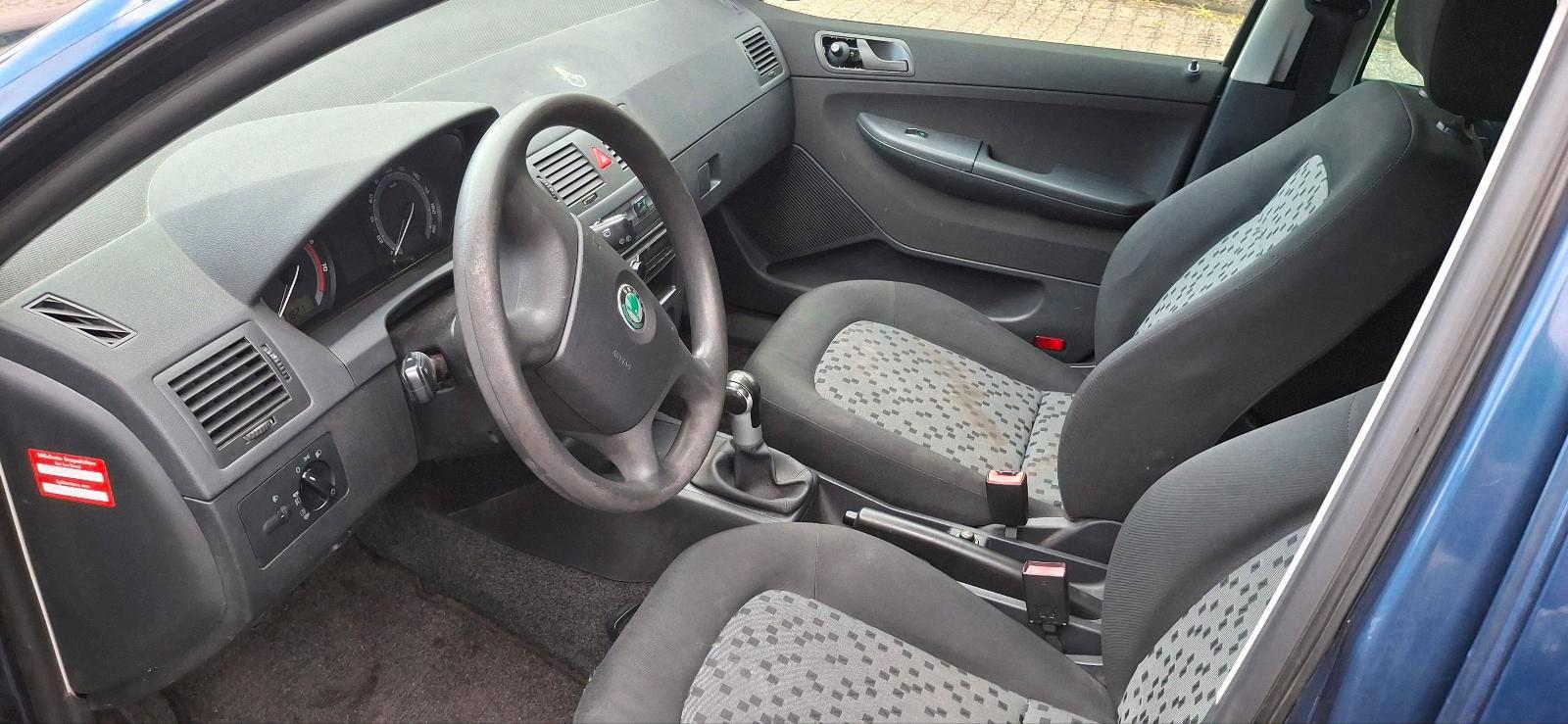Skoda Fabia 2005 — photo 6