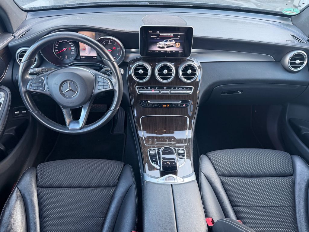 Mercedes-Benz GLC 220 – Bild 12