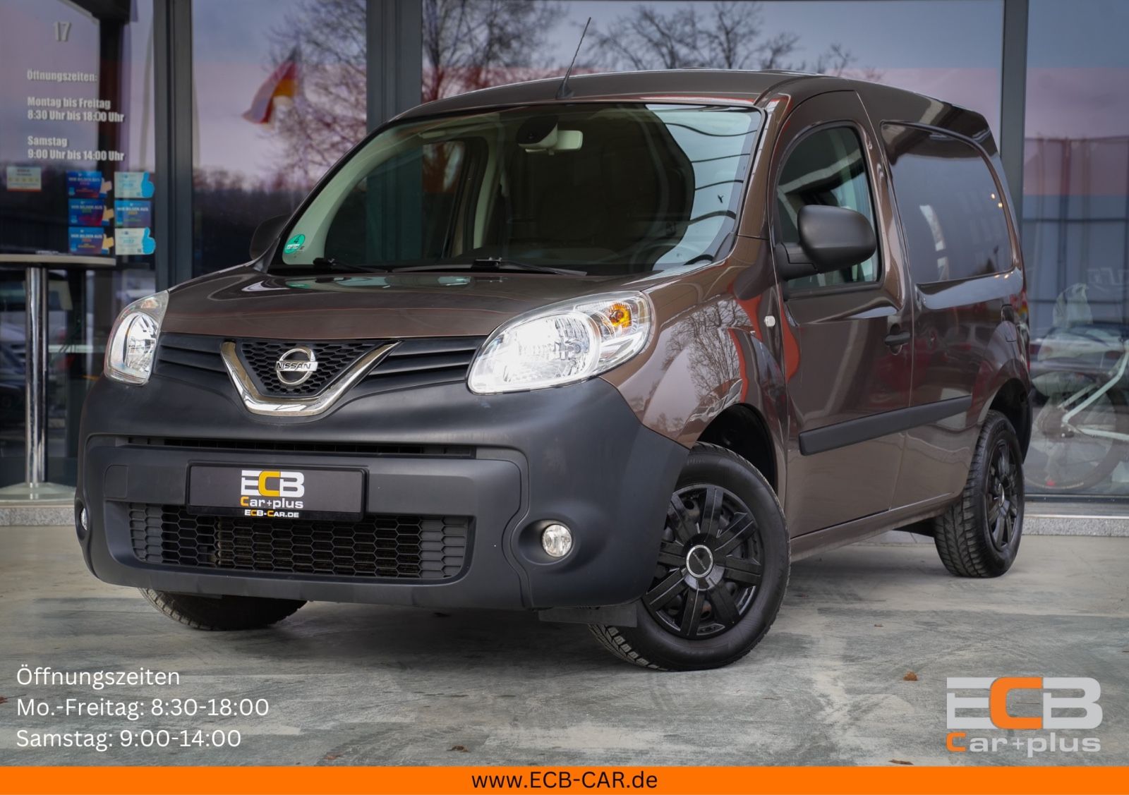 NISSAN NV250