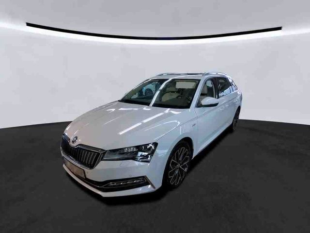 Skoda Superb Combi L&K iV Aut. Navi SHZ Leder Matrix