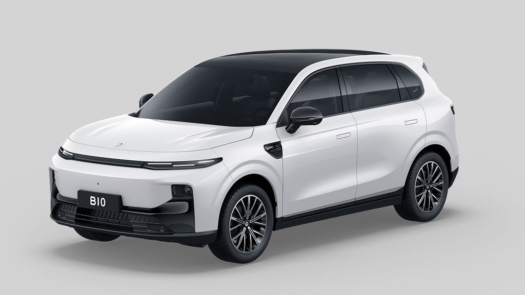 Leapmotor B10 DESIGN PROMAX