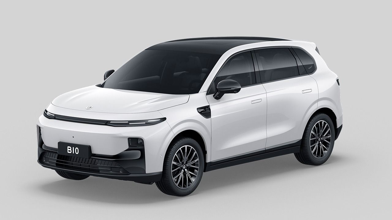 Leapmotor B10 - Bild 1