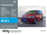 Volkswagen high up! 1.0 #4-TÜRIG #PANO #KAMERA #PDC #CLIMAT - gebrauchte VW up! aus dem Jahr 2018