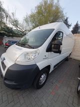 Peugeot Peuugot Boxer Kasten 2.2 L3 H2 Diesel - Peugeot Boxer aus 2008