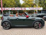 MINI JCW Cabrio Trim Aut.*LEDER*H/K*LED*HuD*KAM - : Cabrio, Jcw