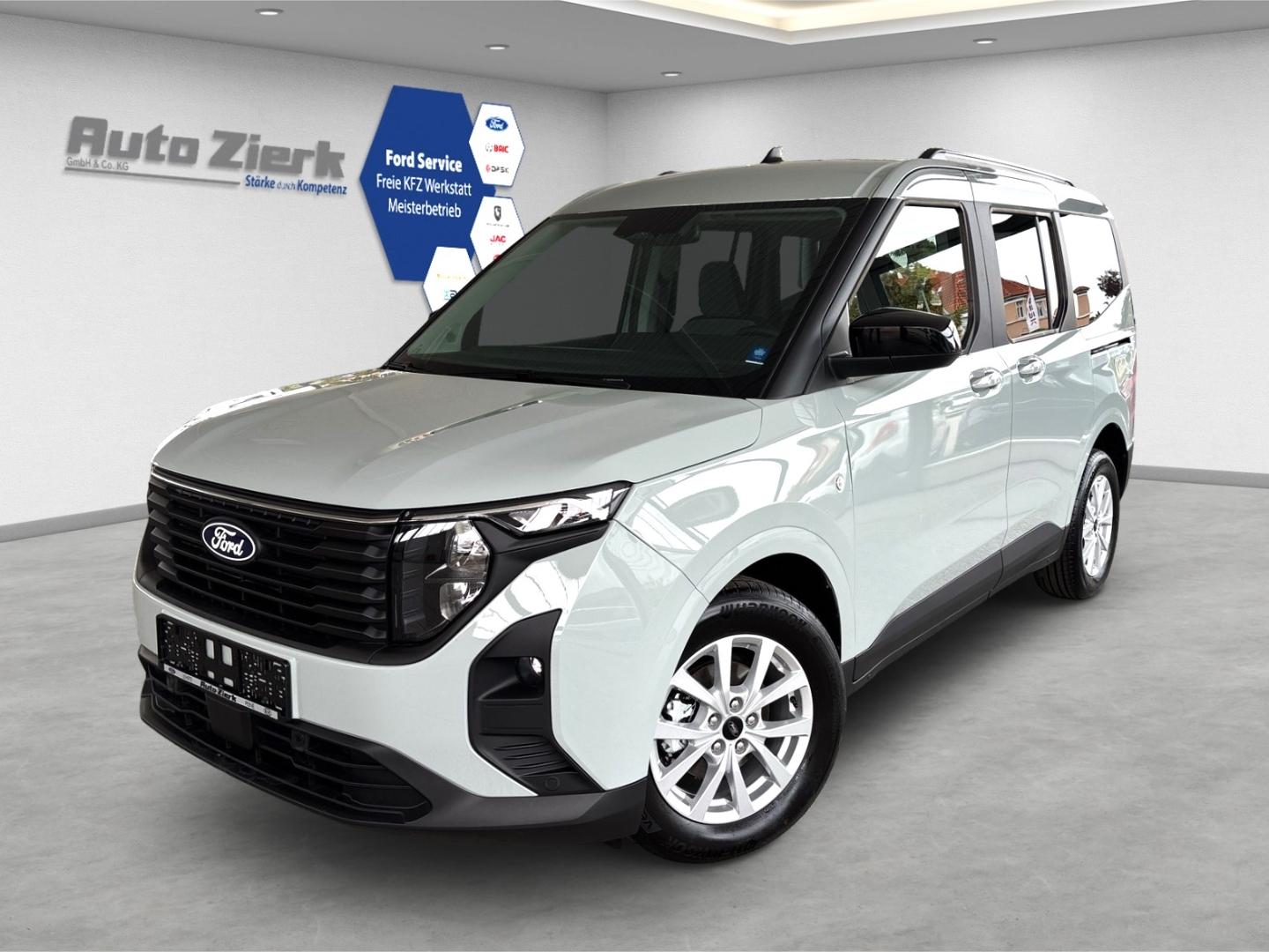 Ford Tourneo Courier Titanium 1.0 EcoBoost DAB RFK Wi