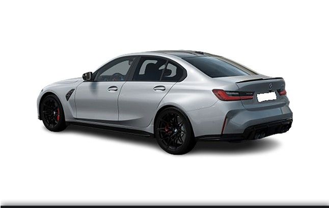 BMW M3 Comp. xDrive Limo. 530 PS Autom. InnoP imagem 2