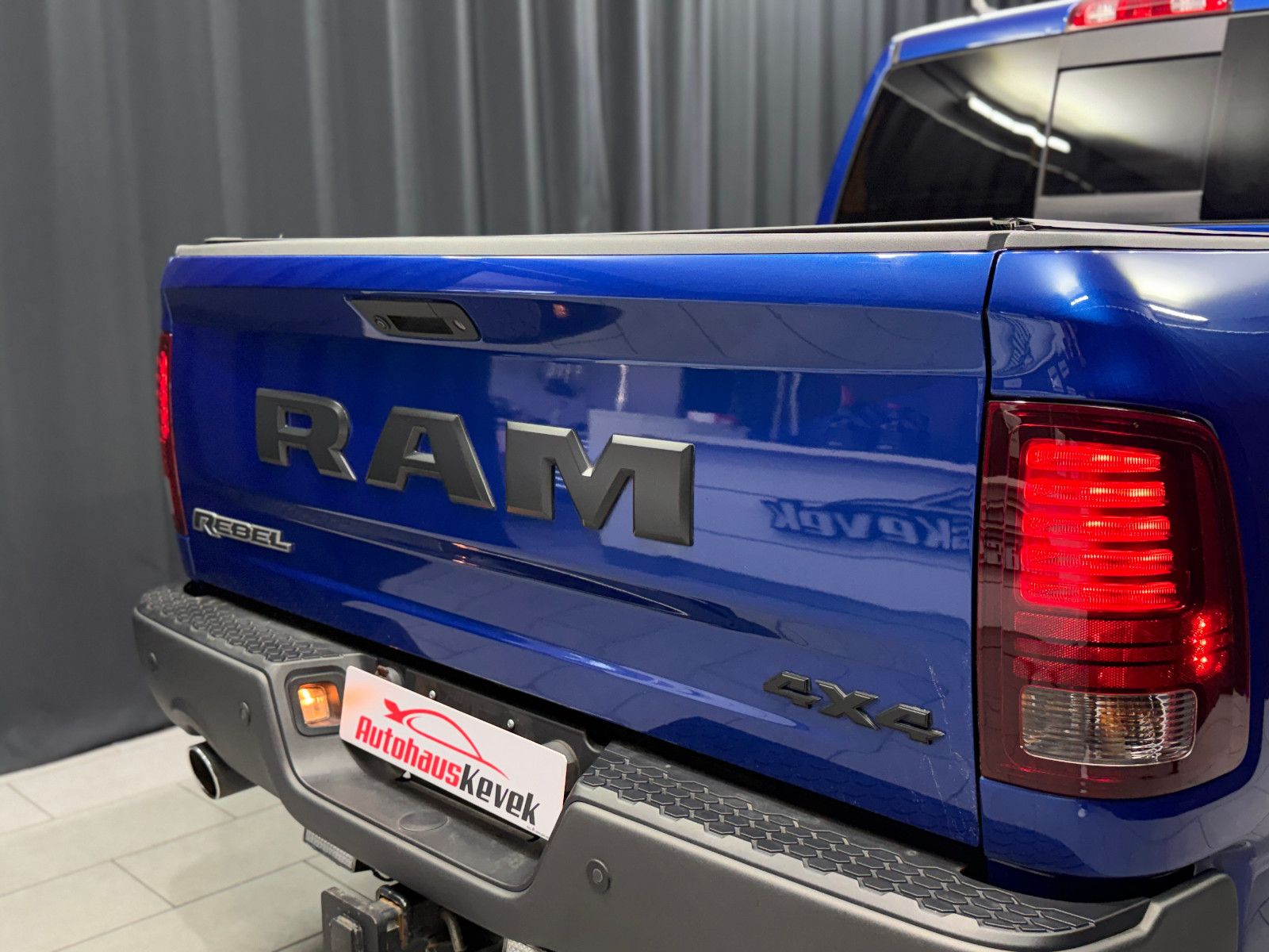 Fahrzeugabbildung Dodge Dodge RAM 1500 5.7 V8 4x4 REBEL|LPG|NAVI|KAMERA|