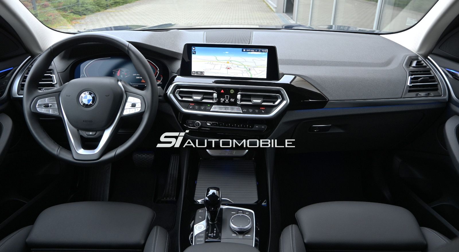 Fahrzeugabbildung BMW X3 xDrive30i °ACC°AHK°STANDHEIZUNG°MEMORY°HUD°