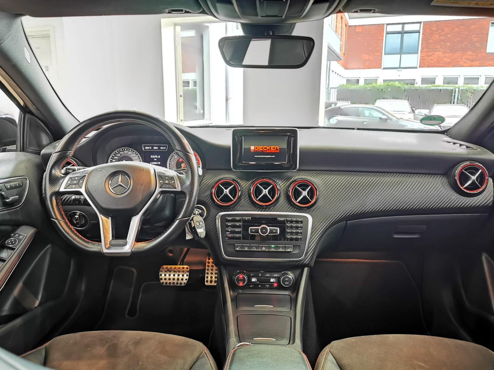 Mercedes-Benz A 250 AMG SPORT AUT | ACC | KAM  [GARANTIE]