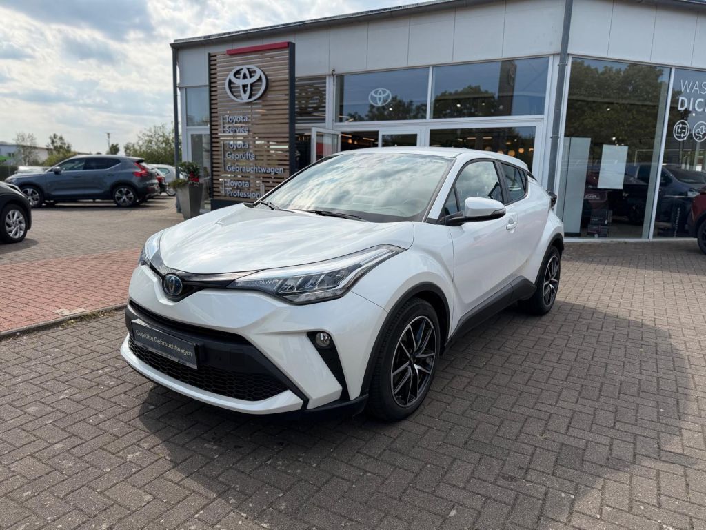Toyota C-HR - 1