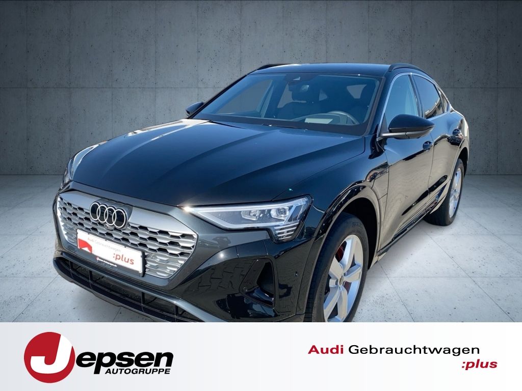 Audi Q8 e-tron Sportback advanced 55 qu. Matrix HUD