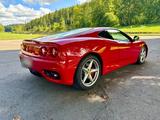 Ferrari 360 Technisch überholt, volle Historie, Deutsch - Ferrari 360: Coupe