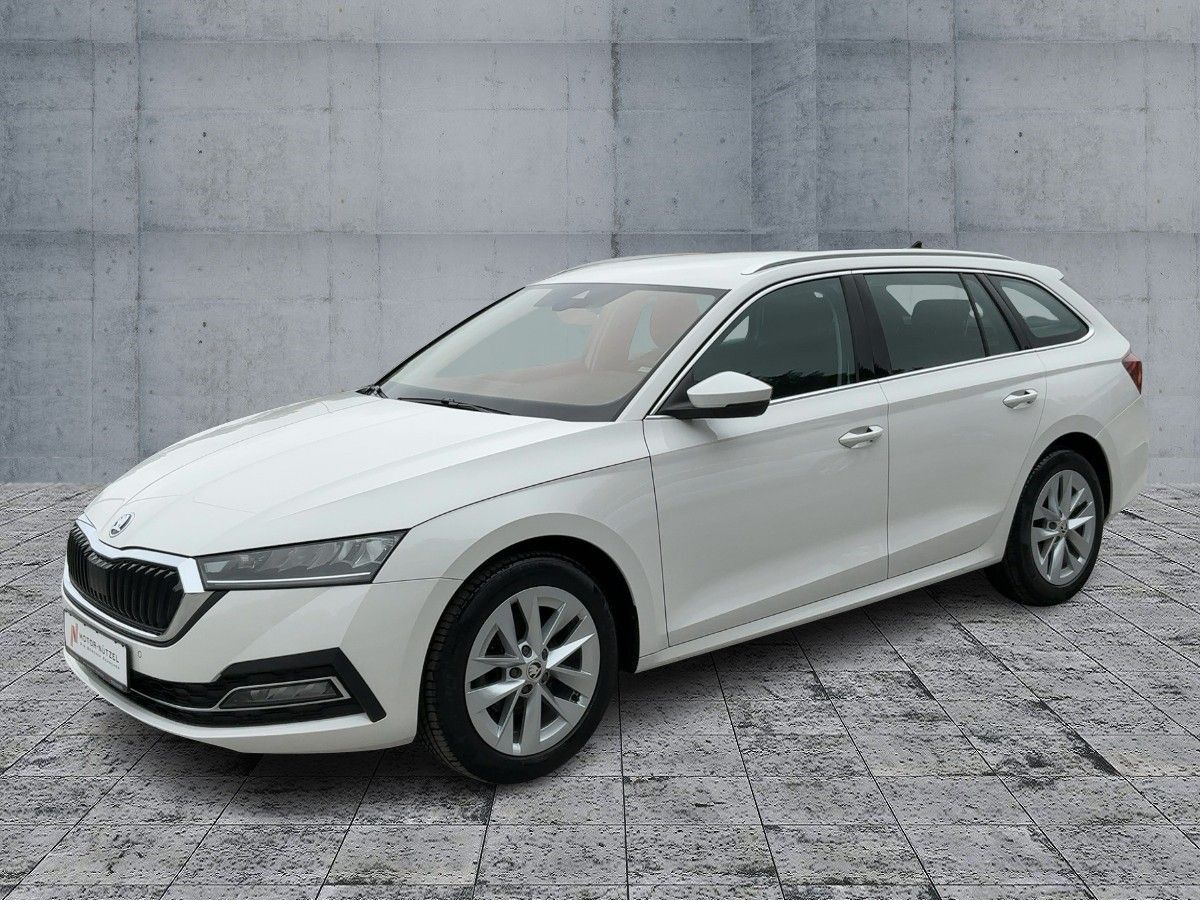 Skoda Octavia - Bild 2