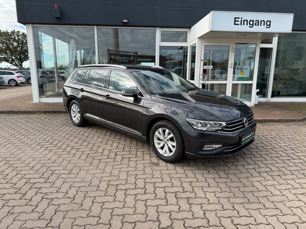 Image of Volkswagen Passat Variant