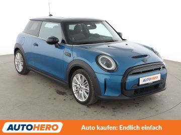 MINI Cooper SE - 8