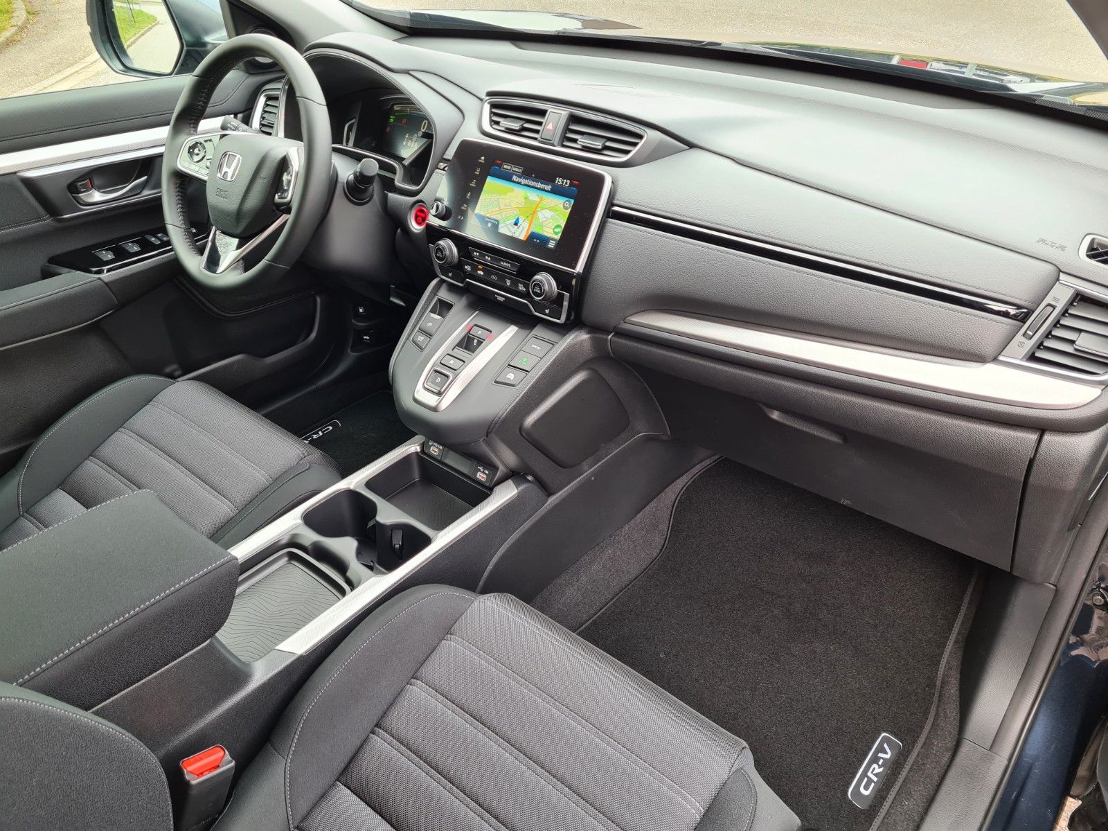 Fahrzeugabbildung Honda CR-V 2.0 i-MMD HYBRID 4WD Elegance