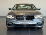 BMW 530 i xDrive Limousine Luxury Line HiFi+HUD - blaue BMW 530