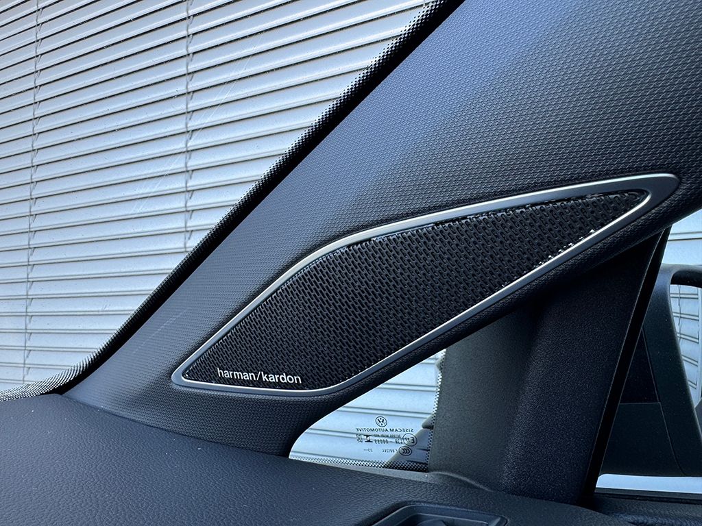 Golf VIII GTI 2.0 TSI *MATRIX*H&K*BLACK*NAVI*
