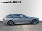BMW 520 d Touring M Sport+HUD+LASERLICHT+ACC+HIFI+DA - gebrauchte BMW 5er Reihe aus dem Jahr 2023