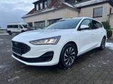 Ford Focus Titanium X 1,5l Ecoblue autom. Navi Blis - Ford Focus Neuwagen mit Diesel-Antrieb