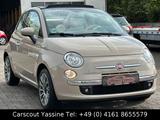 Fiat 500C Lounge/1.Hand/37-Tkm/ - Fiat 500C in Hamburg