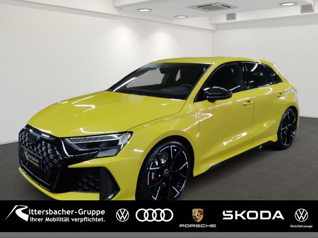 Audi RS 3 Sportback Vmax 280km/h Matrix LED RS Schale