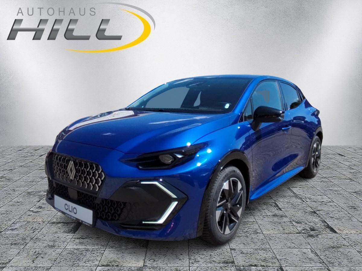 Renault Clio Techno TCe 115 EDC