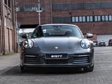 Porsche 911 992 Carrera 4 - Porsche 992 in Essen
