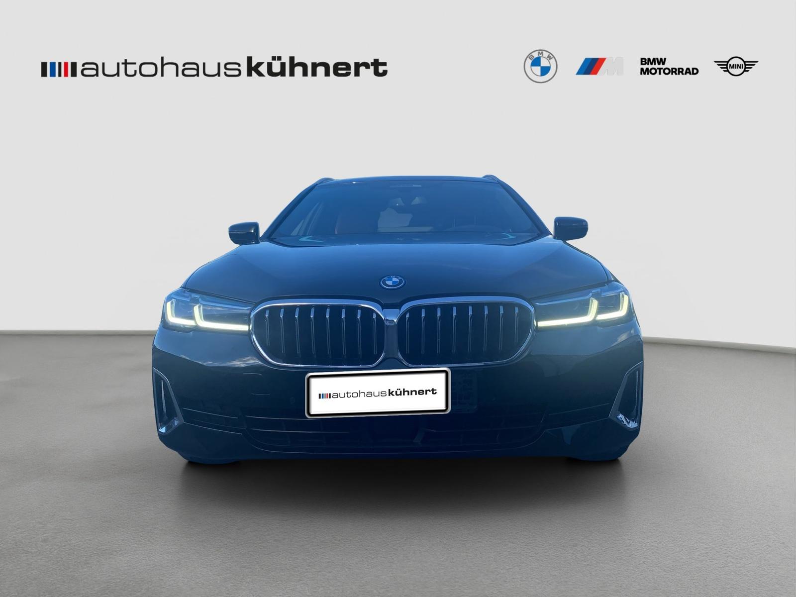 BMW 530e Touring Aut. Luxury Line ACC Laser AHK