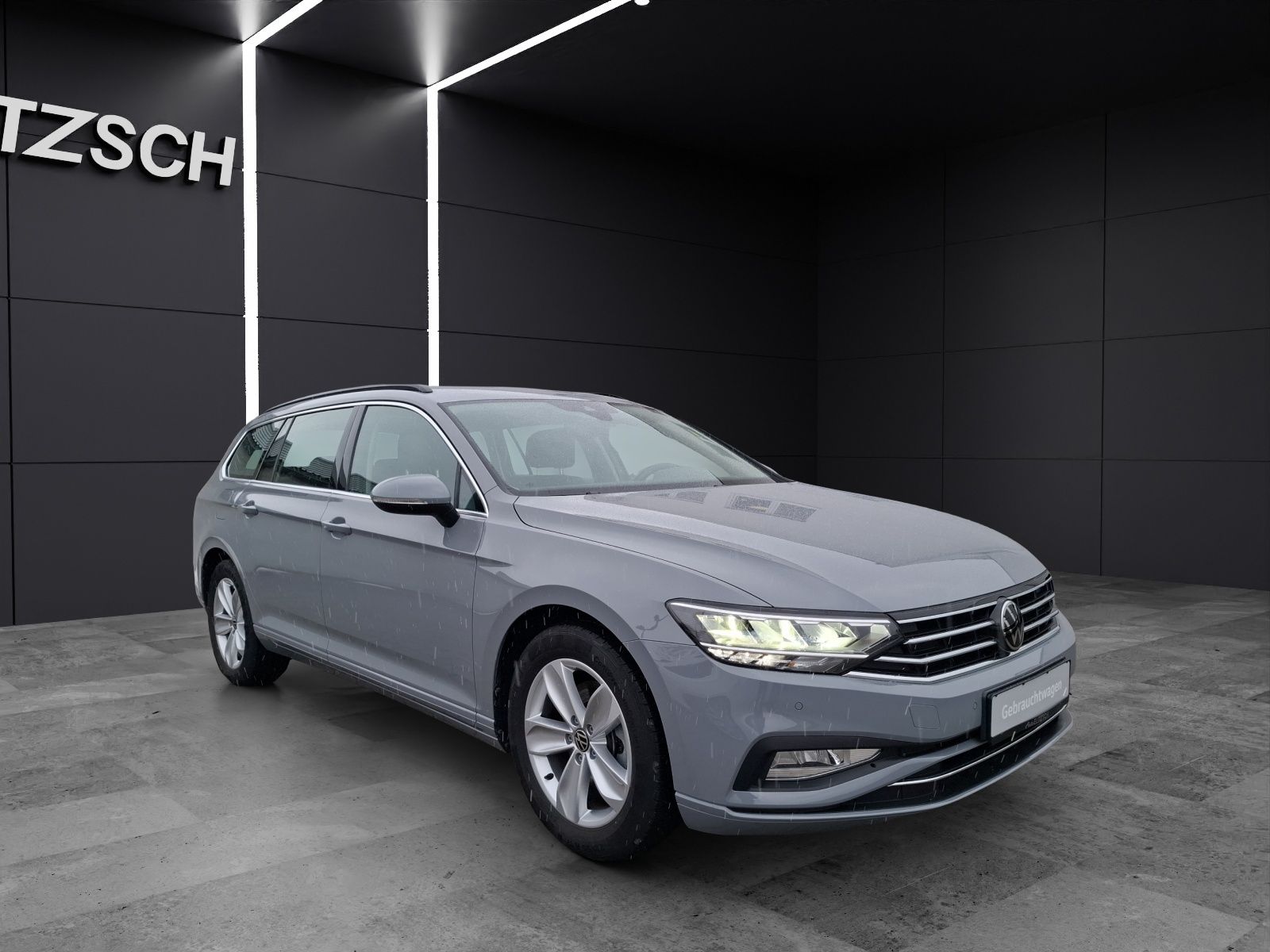 Fahrzeugabbildung Volkswagen Passat Variant TDI Business DSG 4M LED Navi ACC