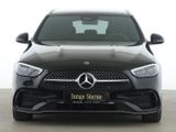 Mercedes-Benz C 220 d T AMG+AHK+DIGITAL LIGHT+MEMORY+KAM+AMBI+ - Mercedes-Benz mit Diesel-Antrieb: Kombi
