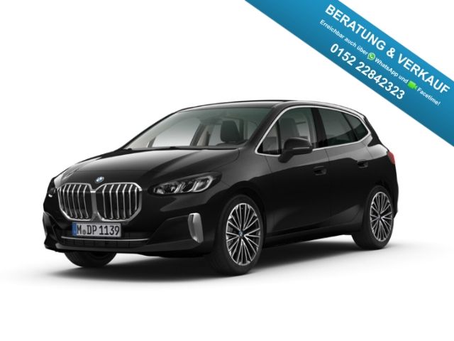 BMW 216 Active Tourer i AHK-klappbar AHK Navi digita