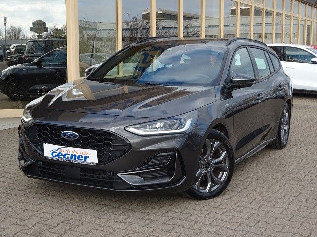 Ford Focus Turnier 115PS Autm. ST-Line Navi LED imagem 3