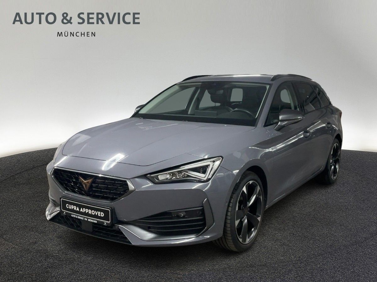 CUPRA Leon