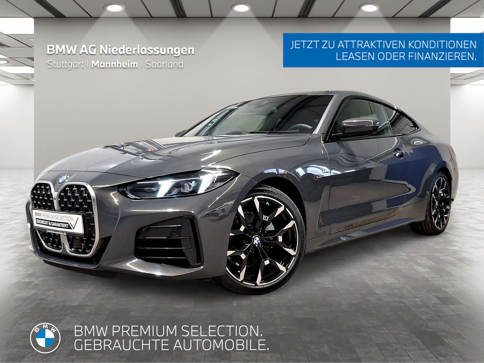 BMW 420 - Bild 1