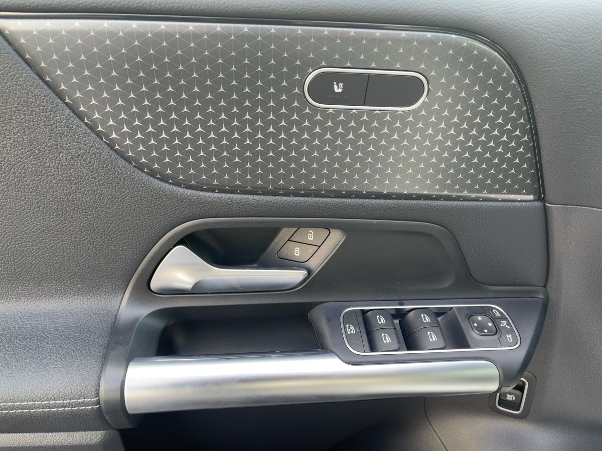 Fahrzeugabbildung Mercedes-Benz B 200 d MBUX/LED/Kamera/DAB