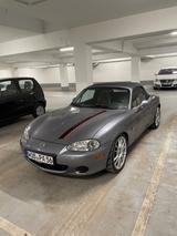 Mazda MX-5 1.9 Phoenix kein Rost Tracktool - Mazda MX-5: Phoenix