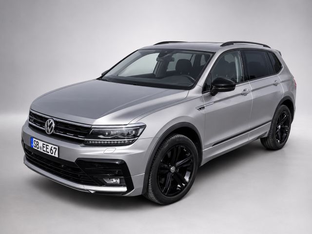 VW Tiguan Allspace 2.0 TDI SCR 147kW DSG 4MOTIO...