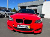 BMW 530xd A - - BMW 530 aus 2006: Xd