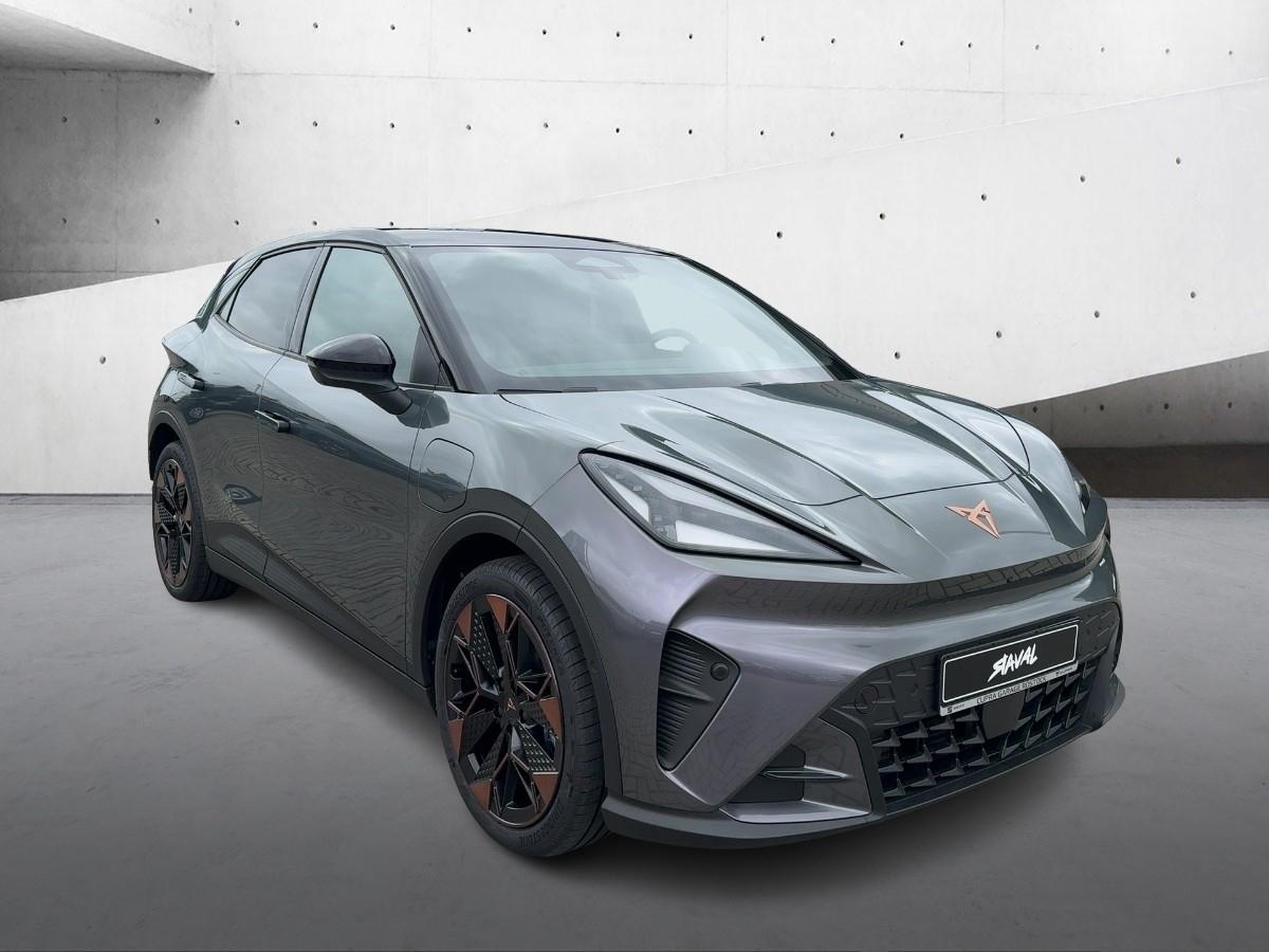 Cupra Raval 155 kW Endurance +NAVI+MATRIX+SENNH+V2L+36