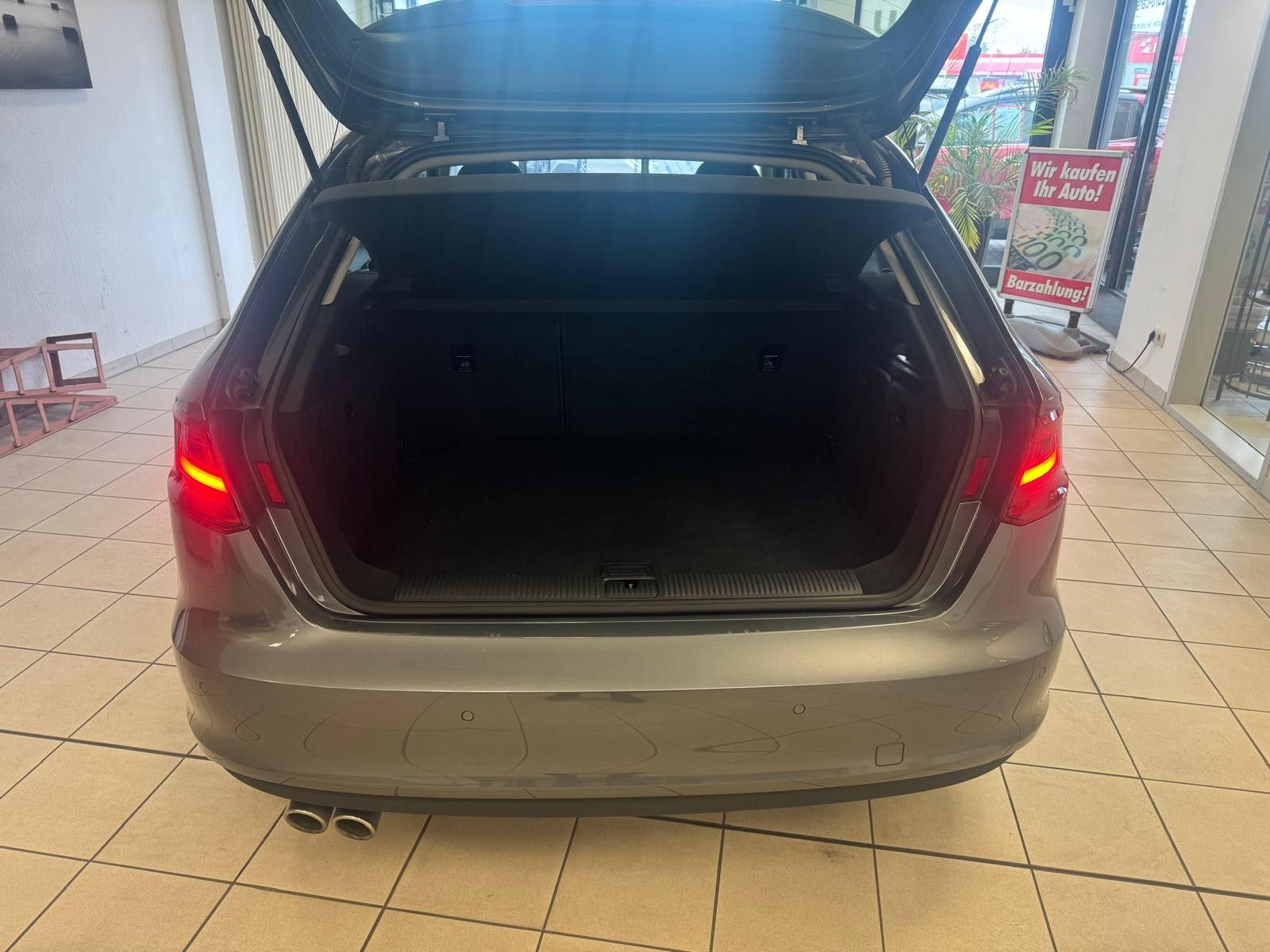 Fahrzeugabbildung Audi A3 Sportback/ SOUND/NAVI/KLIMA/GARANTIE