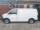 Volkswagen VW T6 Transporter kurz Flügeltüren weiß  - Volkswagen T6 transporter