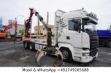 Scania R580 V8 Highline Palfinger-M120L97 *Retarder/ACC - Offers matching your search criteria